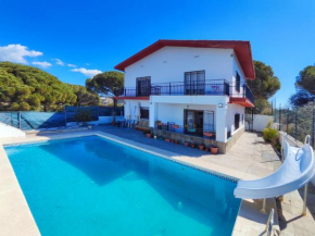 Casa con piscina privada en Sant Pol de Mar